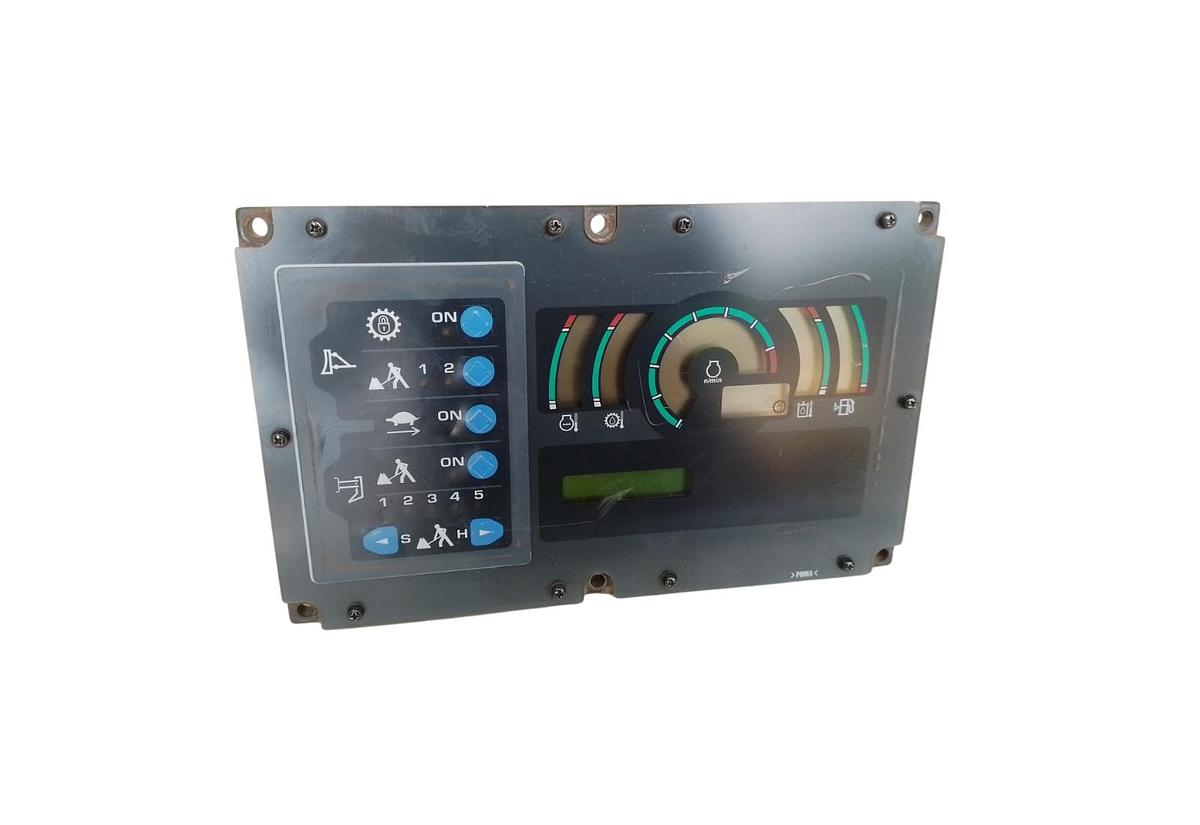 Usado Painel de controle e computador Original Komatsu 7831-69-3100 / 7831-69-3600
