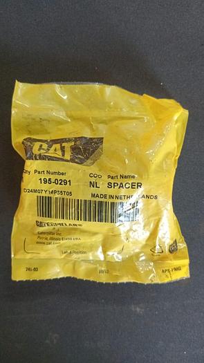 Espaçador Caterpillar 195-0291