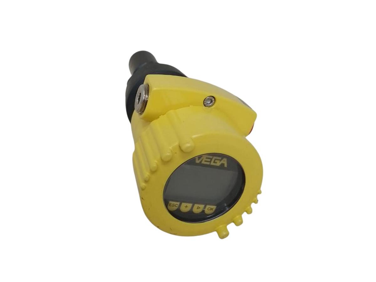 Sensor Nível Ultrassônico Vega SN61SW.NX-01