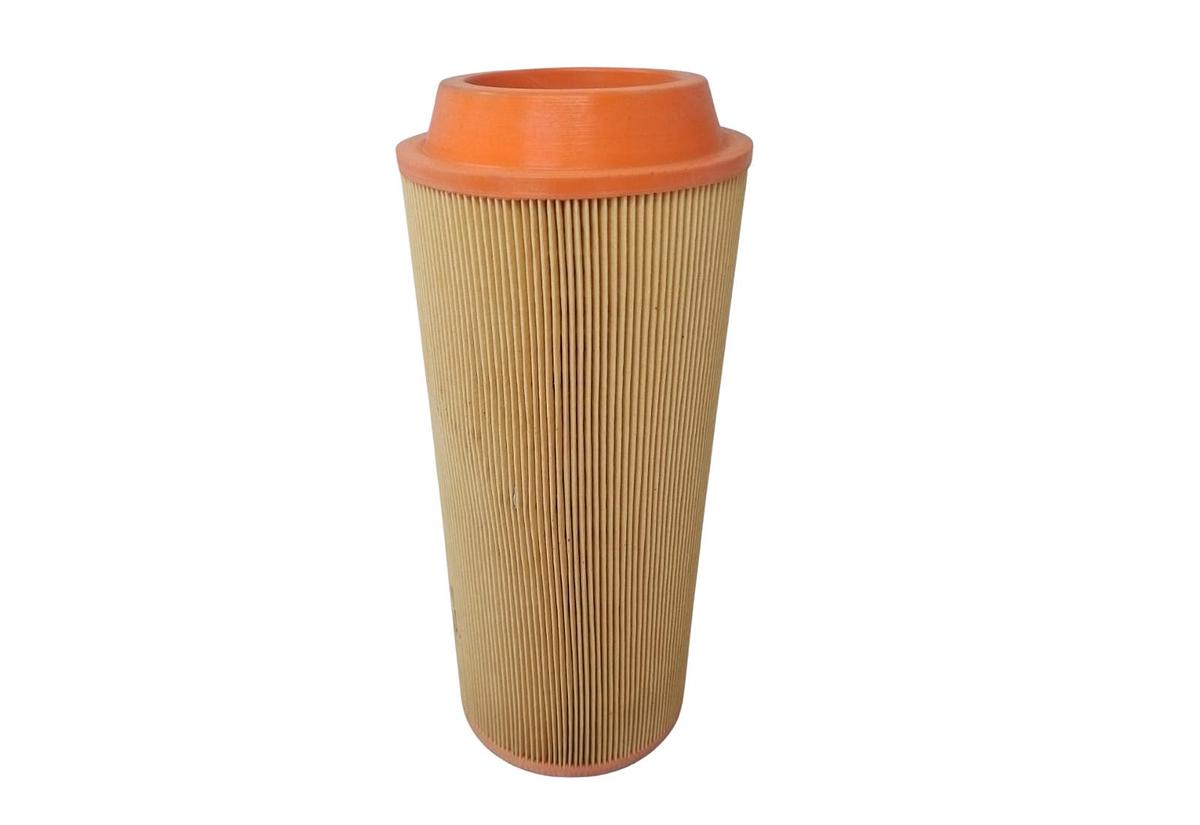 Usado Filtro De Ar Motor Original Mahle Lx1687/1 