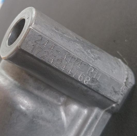 Conjunto da Válvula de Modulação Caterpillar 244-3114