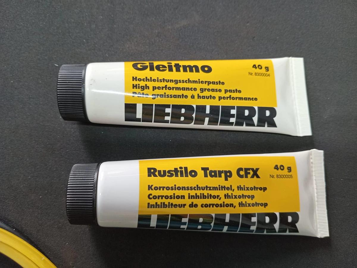 Kit Retentor Liebherr 9158144