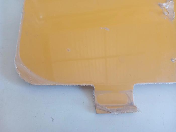 Tampa Articulada Volvo 11192529