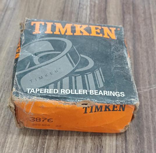 Rolamento de Rolos Conicos Timken 3876