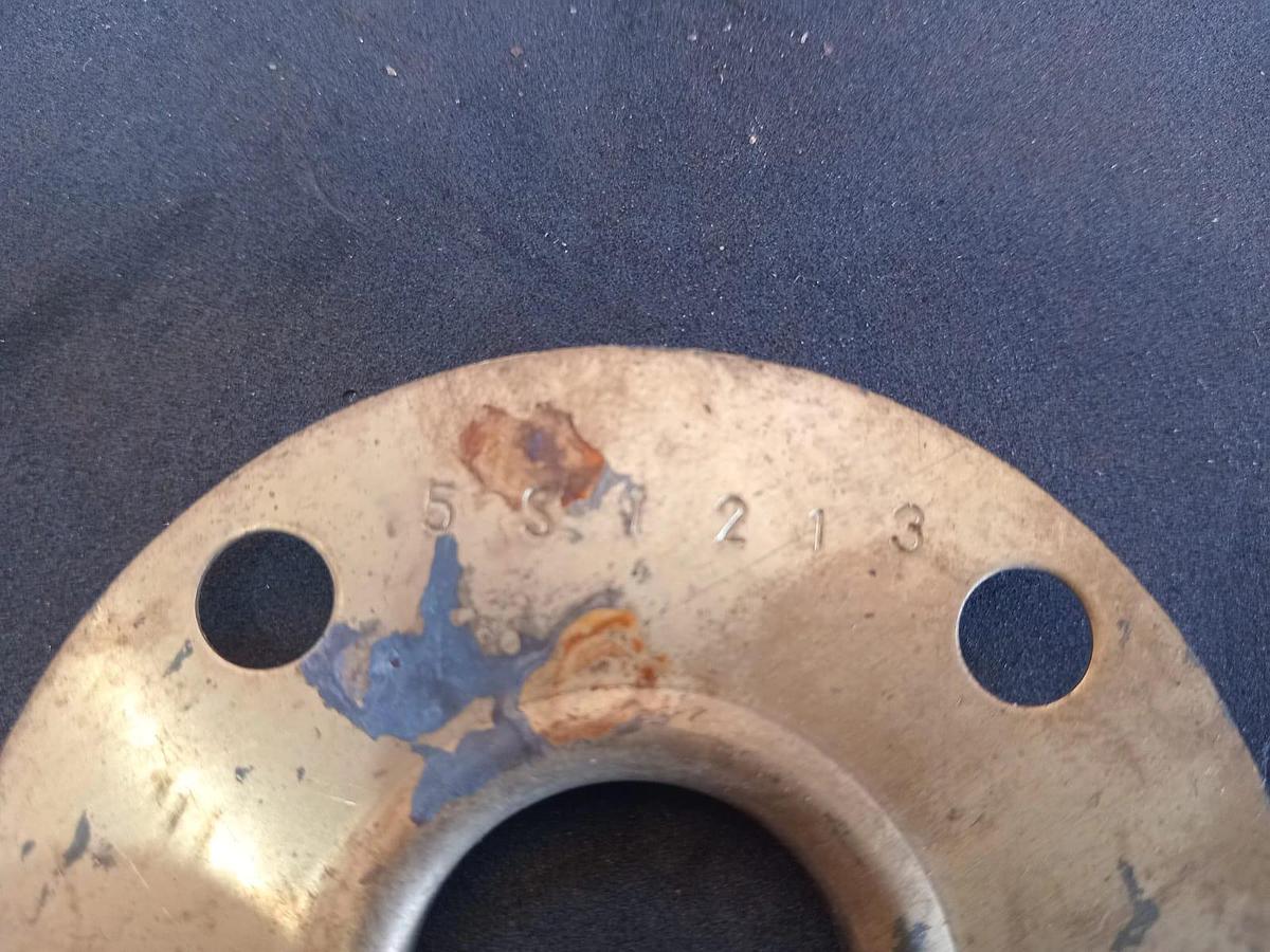 Placa de Pressão Caterpillar 5S1213