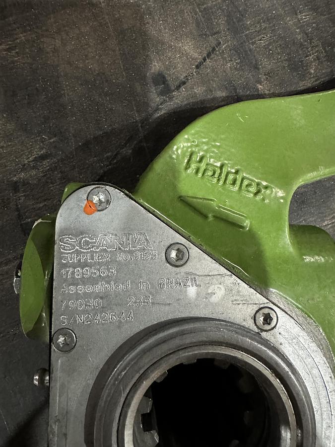 Catraca de freio automática traseira SCANIA Haldex