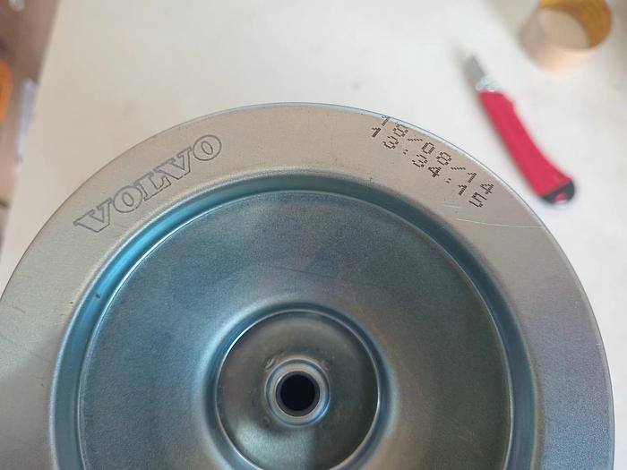 Filtro Volvo 11119887