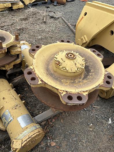 Usado Grupo de Suspensão Dianteira Caterpillar 130-3921 / 223-8460