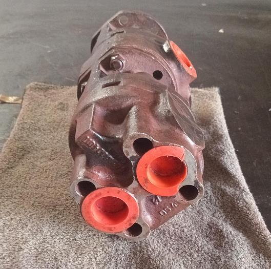 Used Bomba Hidraulica David Brown Hydraulics A0116212021