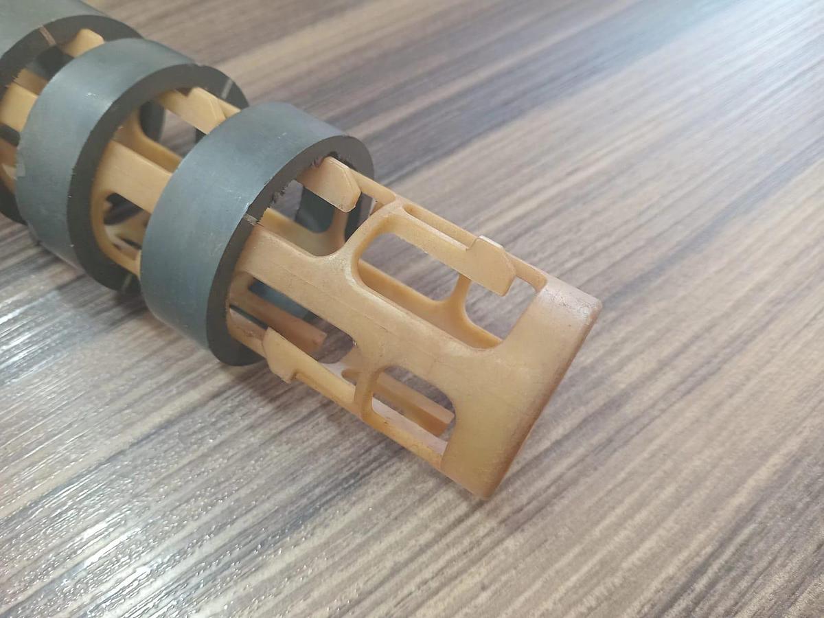 Montagem Tubo Caterpillar 348-7792