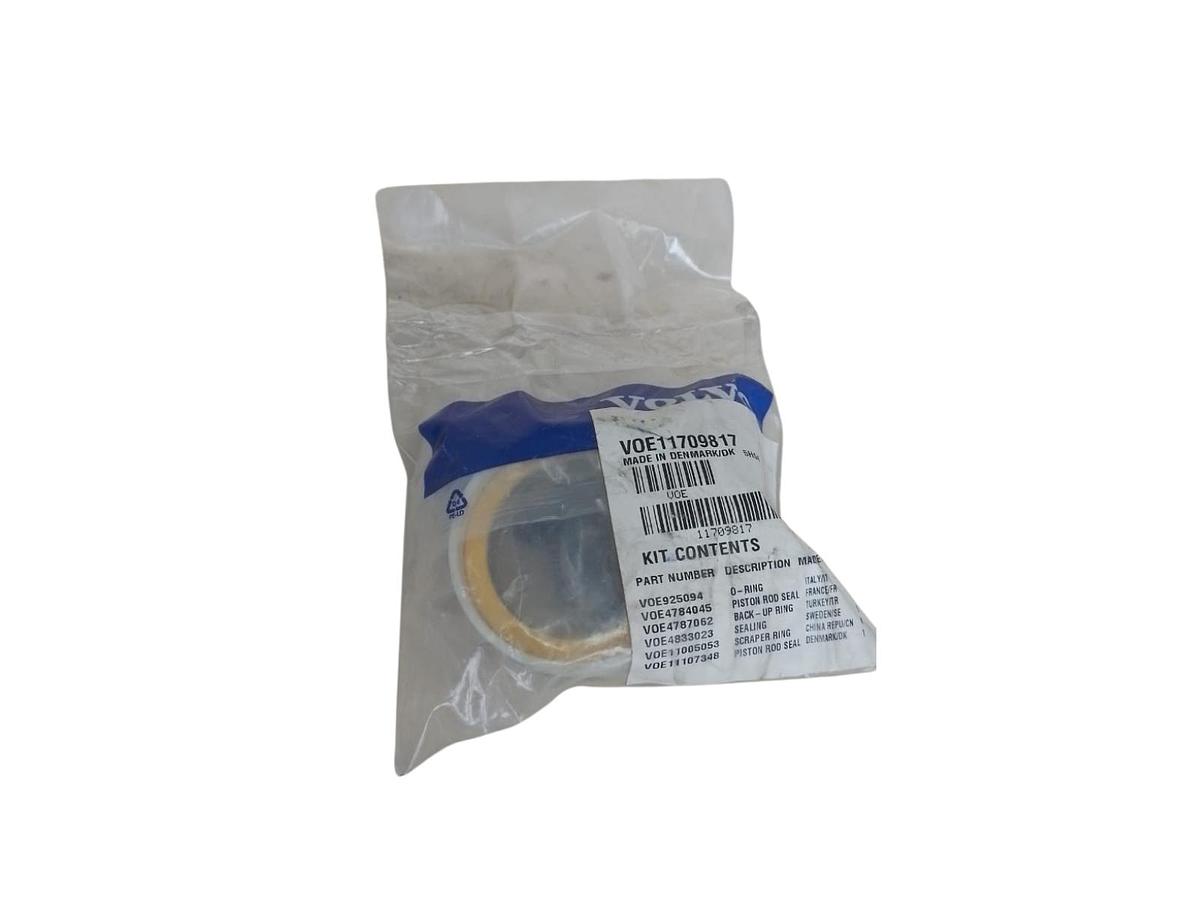 Jogo Vedação Cilindro Hidráulico Original Volvo 11709817