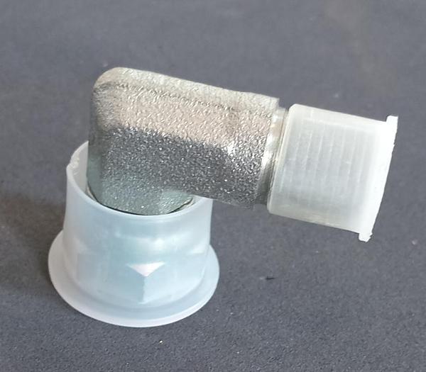 Adaptador de Cotovelo Caterpillar 5H-4778