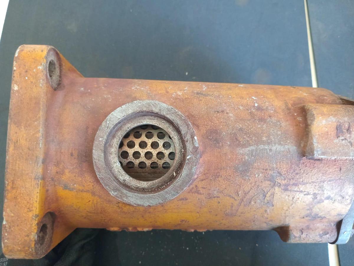 Usado Alojamento de Sucção Caterpillar 203-4001