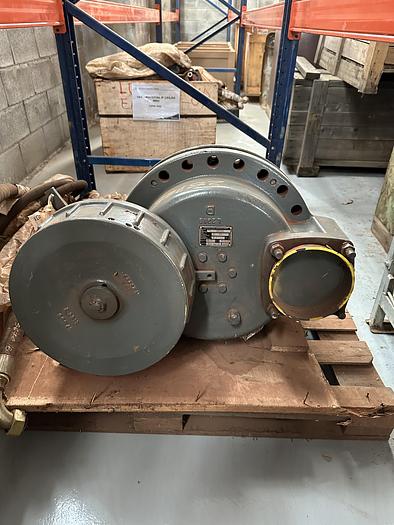 Motor de Giro Escavadeira Liebherr PSG 500/505 RS100 931246201 42/01