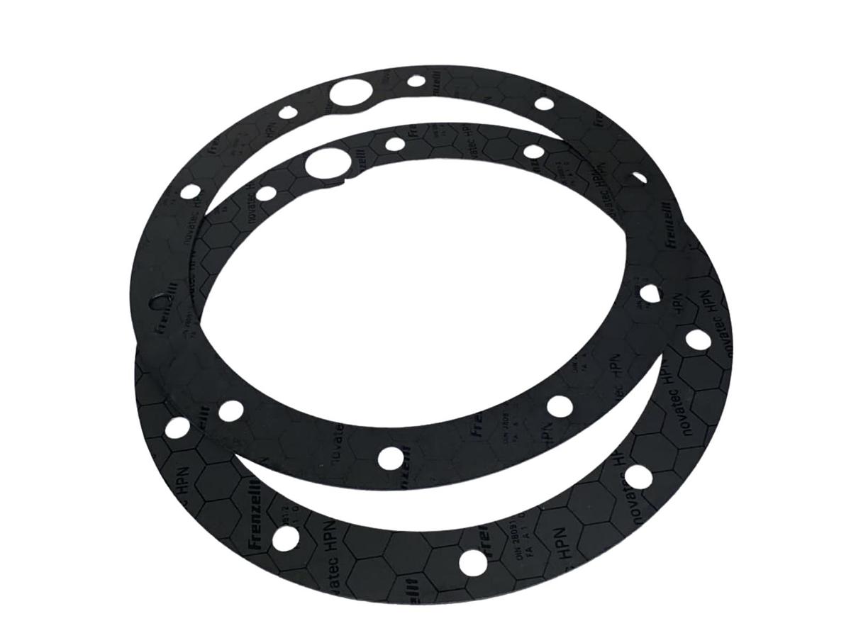 Junta Vedação Cubo Roda Mercedes-Benz A650 356 00 80