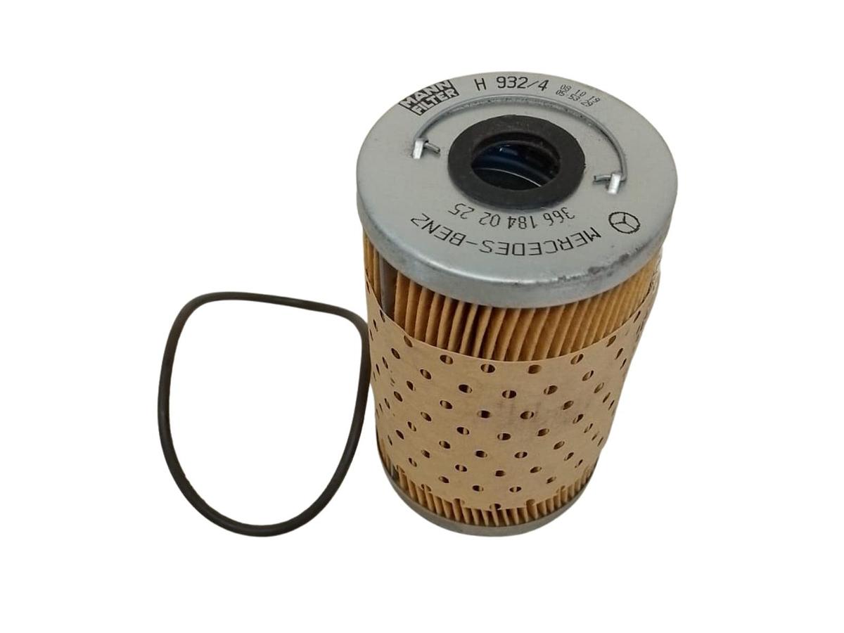 Filtro Lubrificante Original Mercedes-benz 3661840225