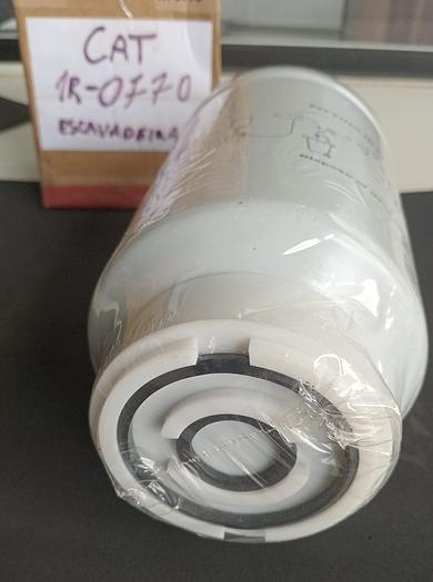 Filtro Separador Combustivel/Agua Caterpillar 1R-0770