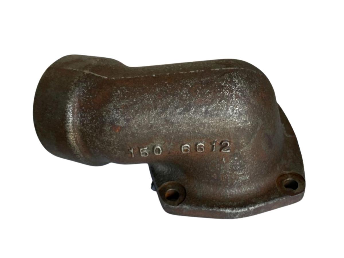 Usado Cotovelo Saída Bomba Óleo Caterpillar 150-6612