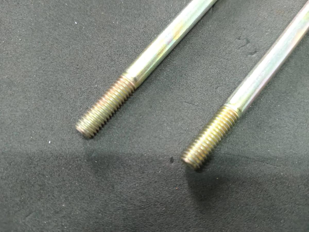 Parafuso Liebherr 4981153