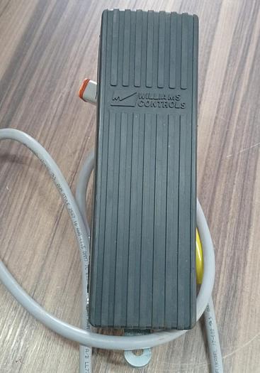 Pedal do Acelerador Atlas Copco 5574075100