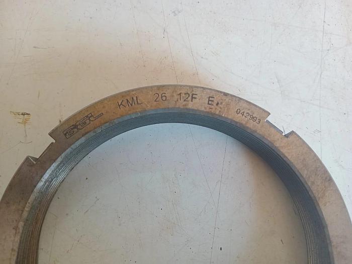 Porca de Fixação BGL KM 26 12F