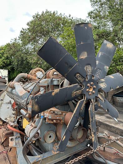 Usado Motor Cummins QSK45-C