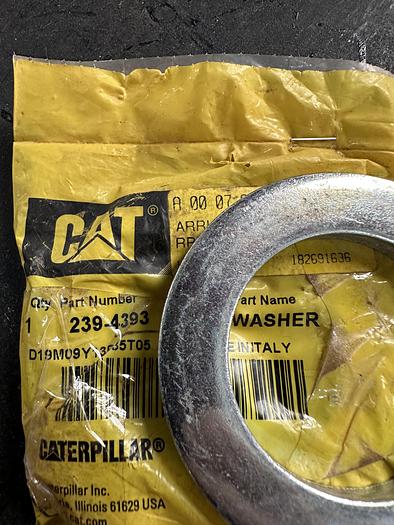 Arruela Caterpillar 239-4393