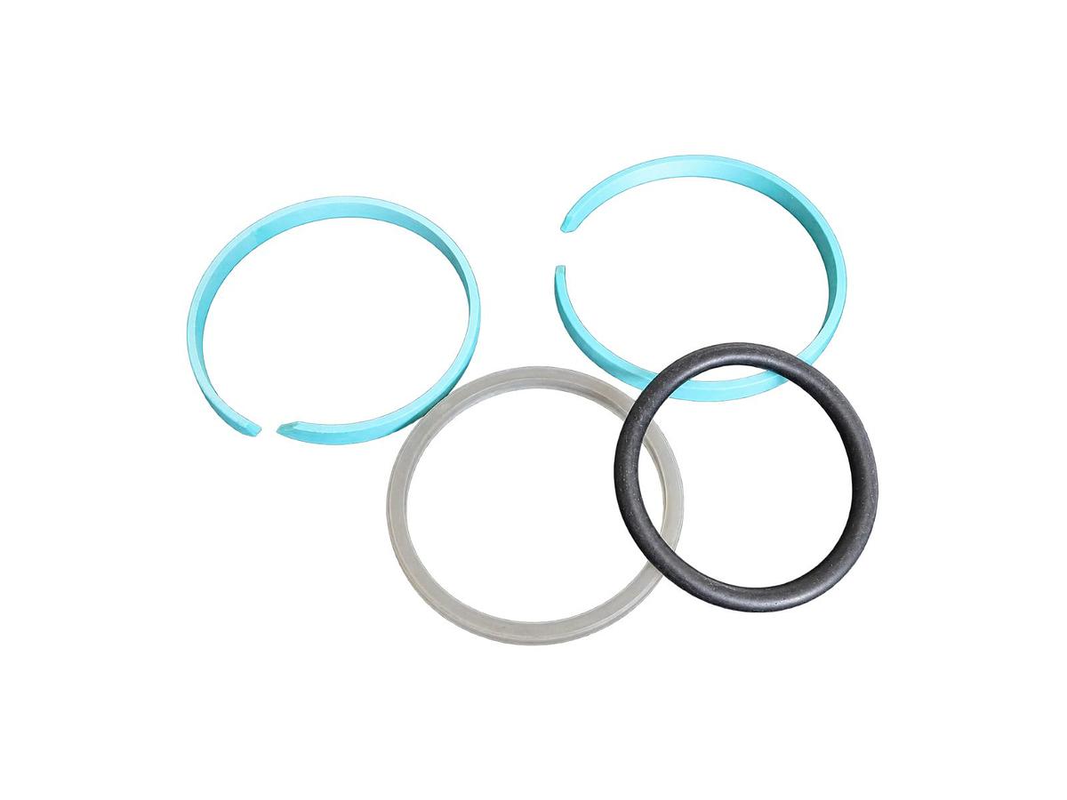 Kit Vedação Pistão Cilindro Direção Liebherr 9063712