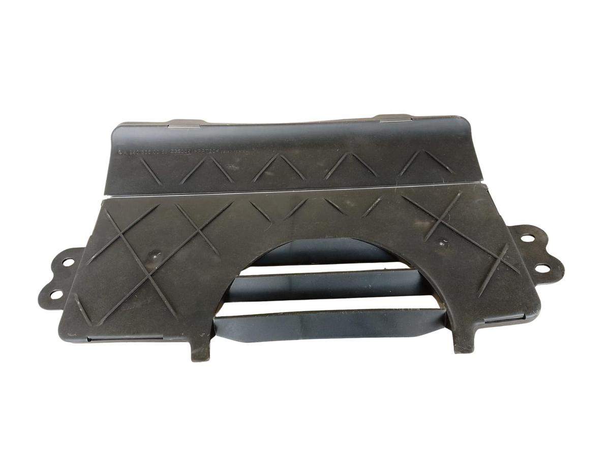 Tampa Caixa Filtro Ar Cabine Original Mercedes-Benz A9408360058