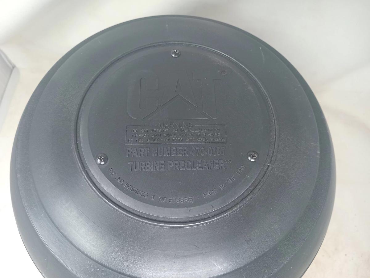Pré-purificador Caterpillar 070-0107