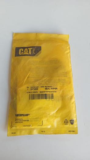 Selo do Limpador de Lábio Duplo Caterpillar 231-3538
