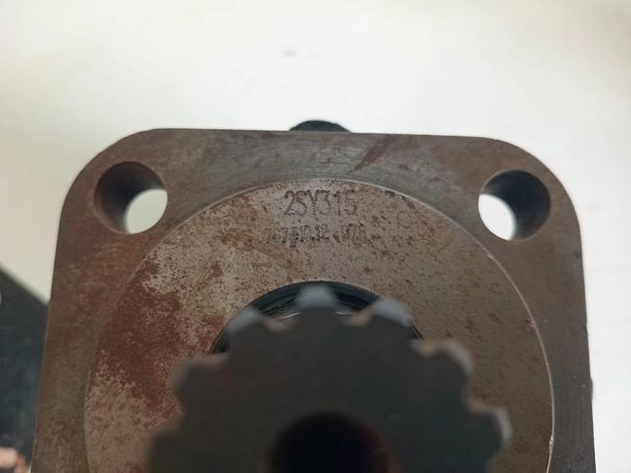 Motor Hidráulico Pulverizador 2SY315