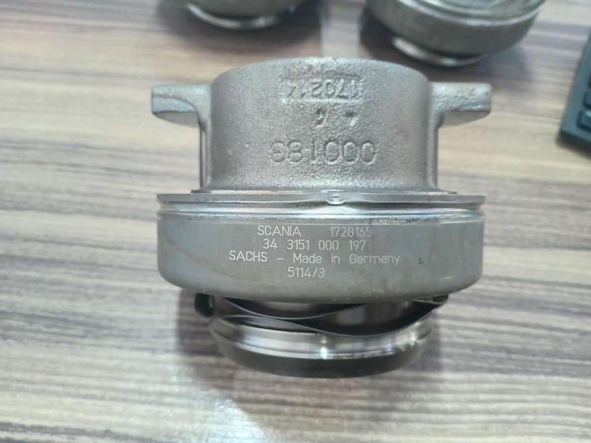 Mancal para Embreagem Scania 1728165