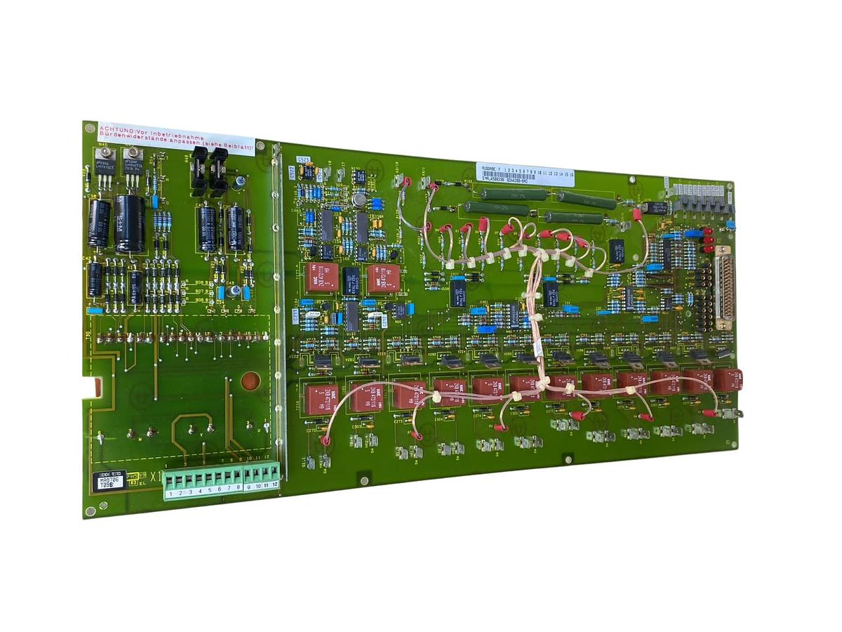 Módulo Eletrônico Superbertador Siemens 6QN4200-6AD