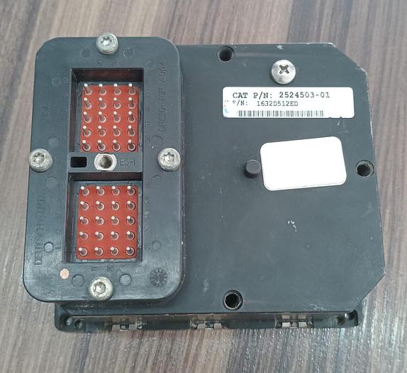 Conjunto de Controle Eletrônico Caterpillar 252-4503