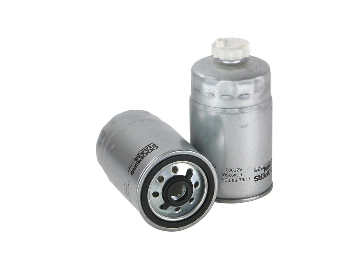 Filtro Combustível Linde 0009831647V