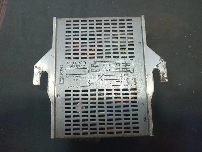 Modulo De Voltagem Volvo 20555710