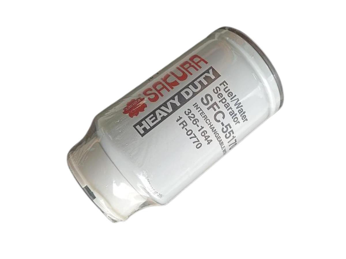 Filtro Separador Água Combustível Sakura Filter 1R-0770