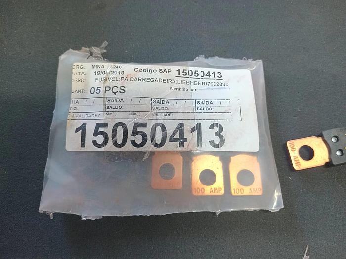 Fusível Liebherr 7622390