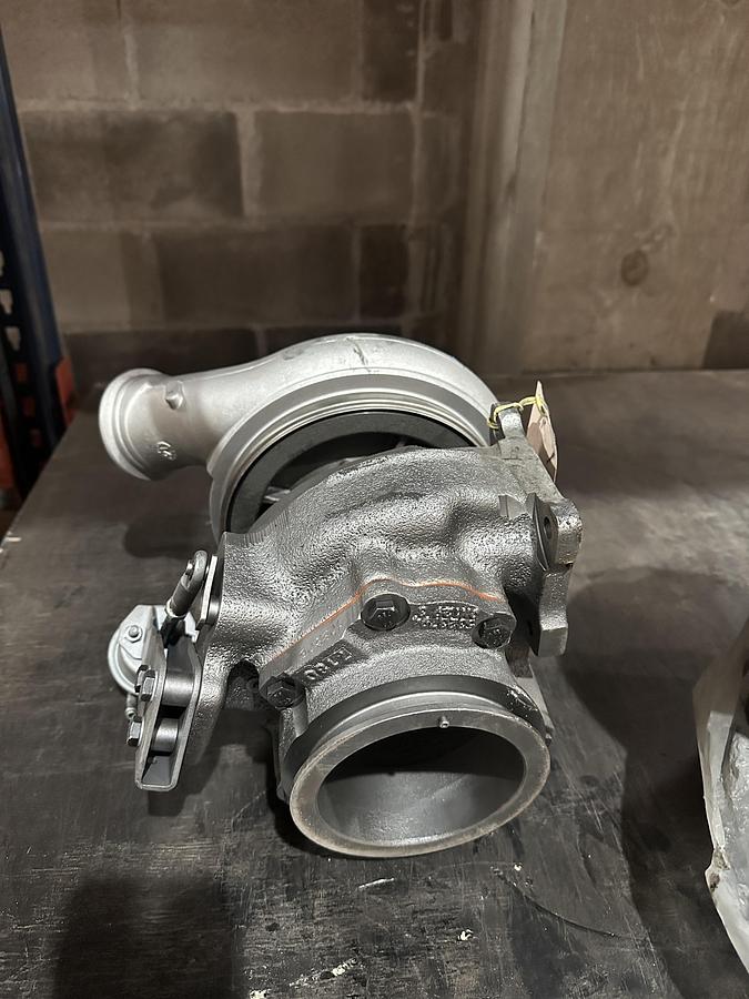 Remodelado Turbina Holset Scania HE500WG SCANIA DLC6 2126714 3786449 H 5327063 5327065 5354336 5354337