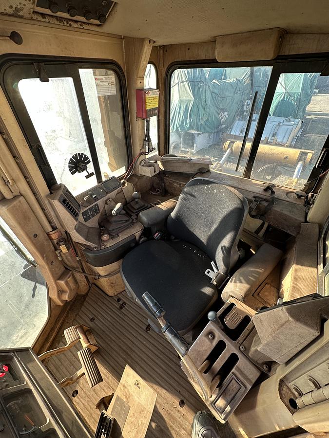 Usado Trator de Esteira D9R ano 2004