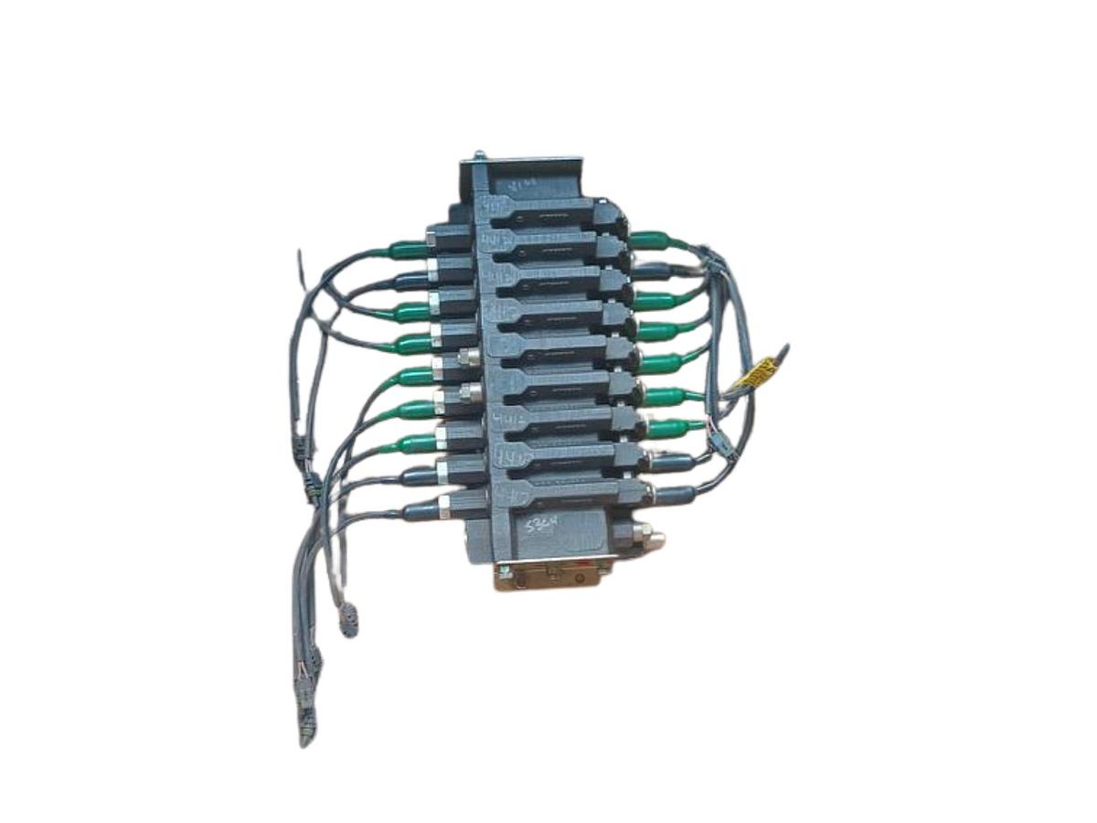 Comando Eletro Hidráulico Parker Hydraulics VAL6910-3504-009