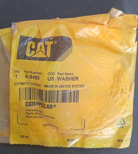 Arruela Caterpillar 4I-5480