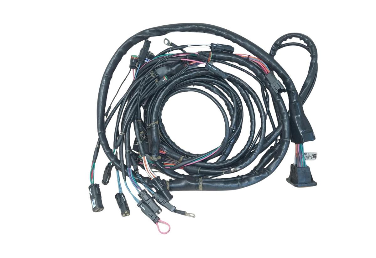 Conjunto Fiação Elétrica Original Caterpillar 444-5906