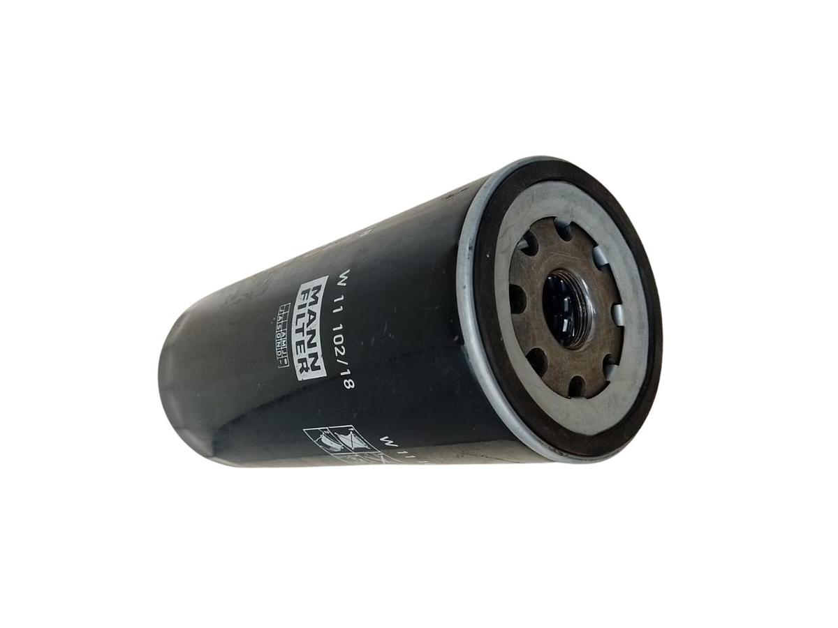 Filtro Óleo Mann Filter W11102/18