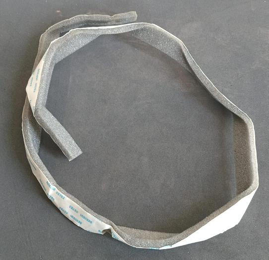 Isolante de supressão de som Caterpillar 245-7827