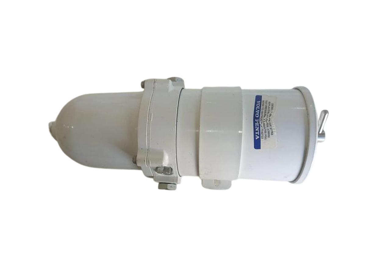 Filtro de combustível Volvo Penta 7742722