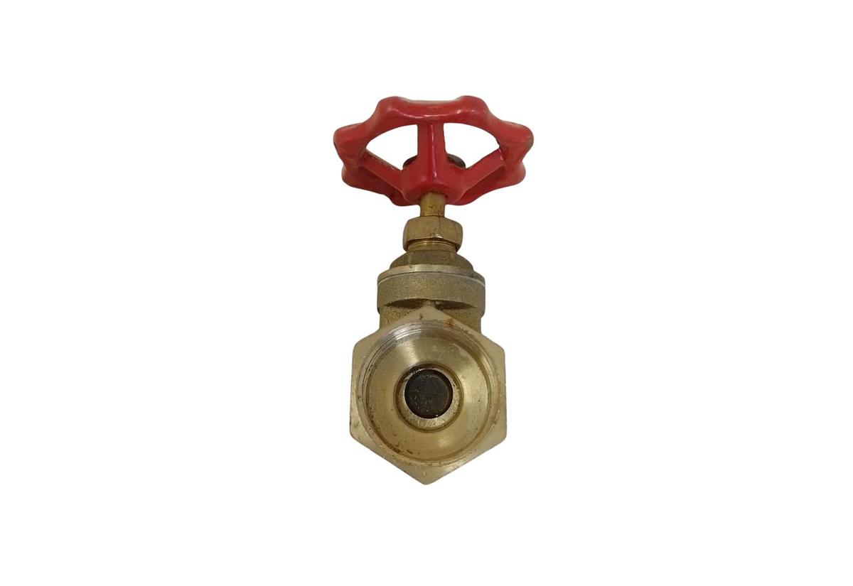 Válvula Registro Gaveta 1 Polegada