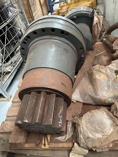 Motor de Giro Escavadeira Liebherr PSG 500/505 RS100 931246201 42/01