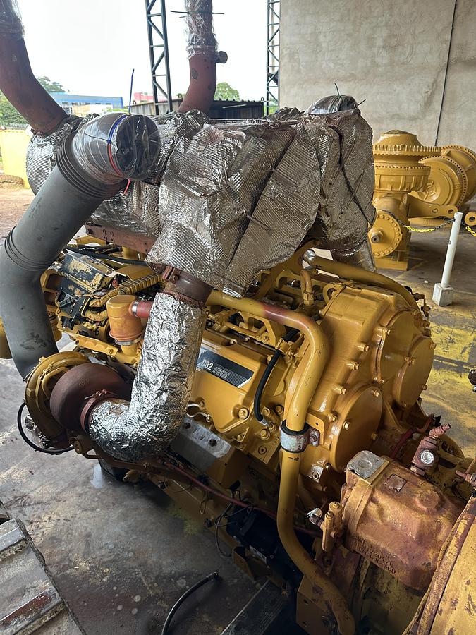 Usado Motor Diesel Caterpillar C32 Acert 340-2665 3402665 992K 854K